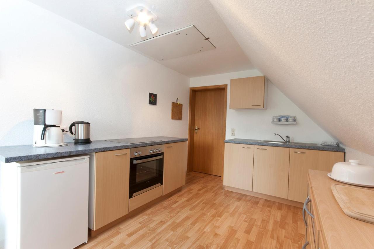 Ferienwohnung Am Schwarzen Wehl Dorumer Neufeld Exterior photo