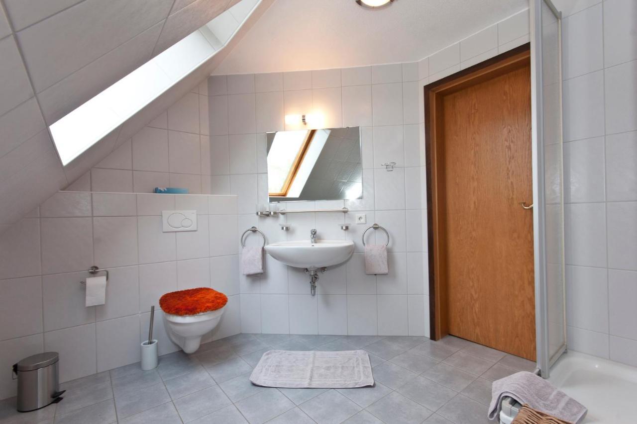 Ferienwohnung Am Schwarzen Wehl Dorumer Neufeld Exterior photo