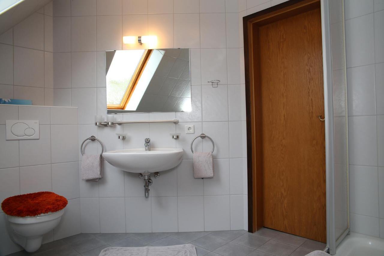 Ferienwohnung Am Schwarzen Wehl Dorumer Neufeld Exterior photo