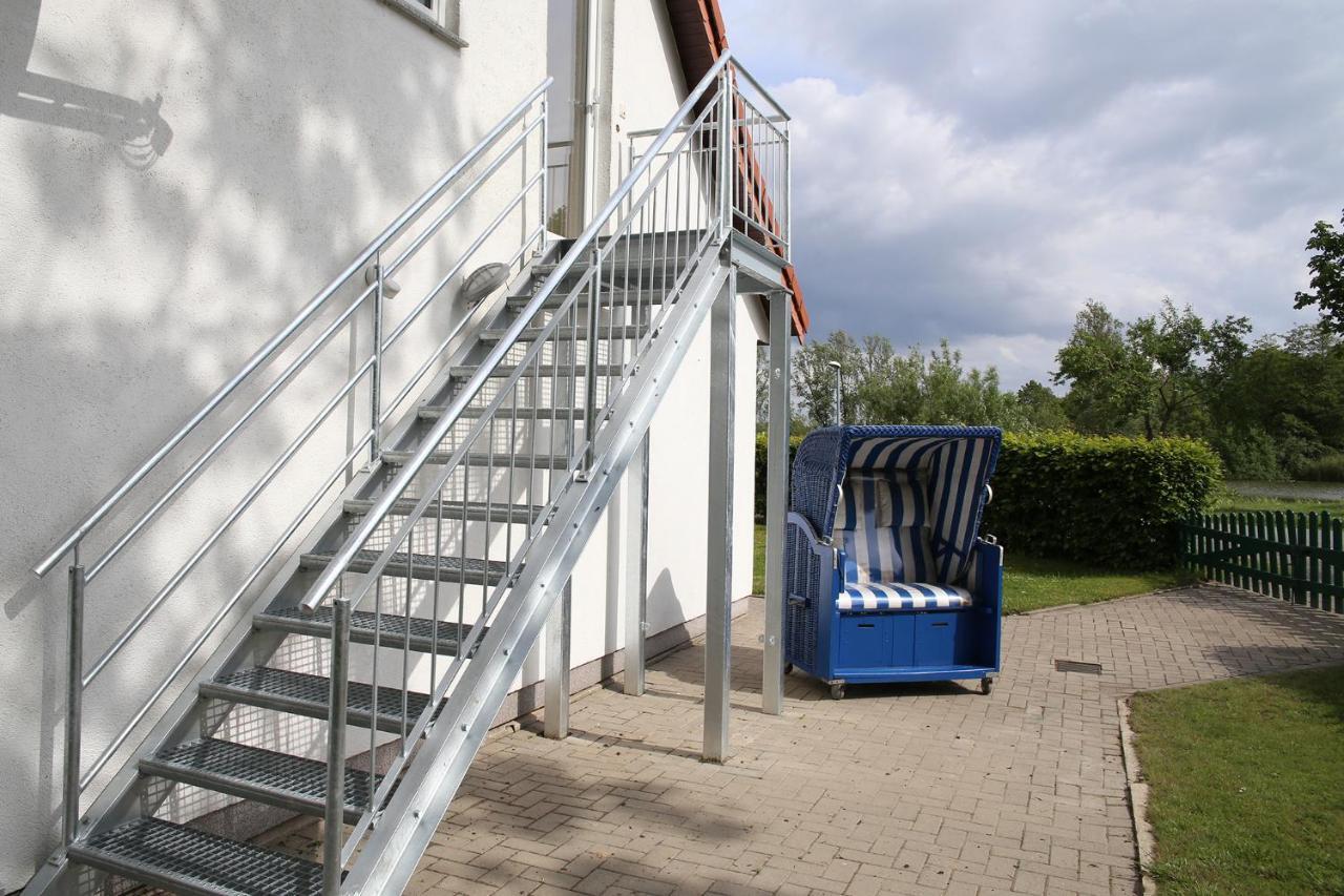 Ferienwohnung Am Schwarzen Wehl Dorumer Neufeld Exterior photo