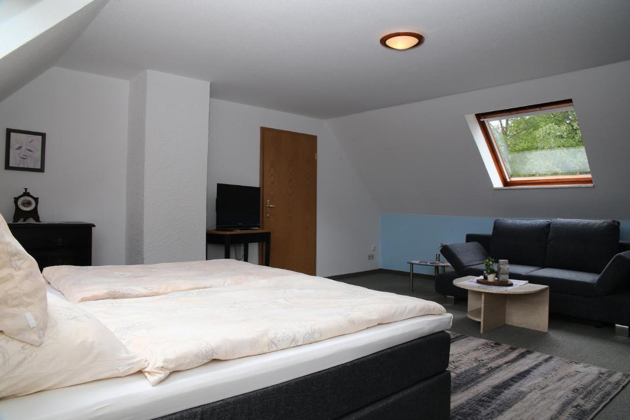 Ferienwohnung Am Schwarzen Wehl Dorumer Neufeld Exterior photo